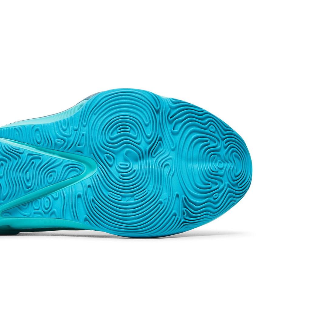 Nike Zoom Freak 3 EP 'Aqua' (Unisex) Dynamic Turquoise / Midnight Navy Basketball Shoes DA0695 400