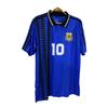 Dayibali Argentina National Team Diego Armando Maradona Retro Jersey