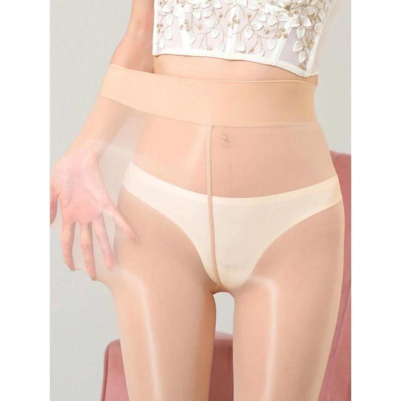 Nylon Tights For Women With Shaping And Antisnag Function For Nightclub Dancing