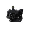 1 piece motorcycle rear disc hydraulic left/right brake caliper assembly for 100-125cc engine rear brake caliper