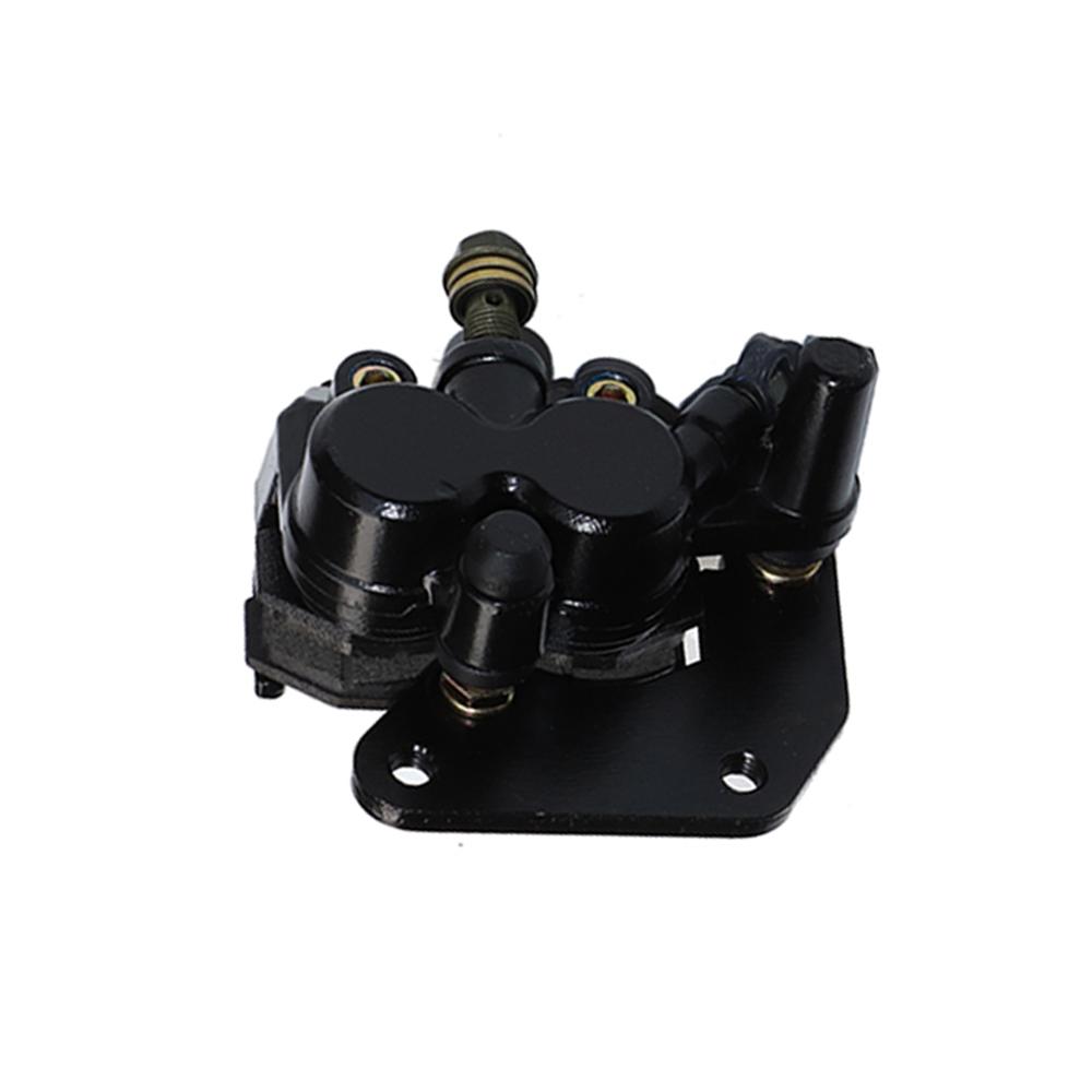 1 piece motorcycle rear disc hydraulic left/right brake caliper assembly for 100-125cc engine rear brake caliper