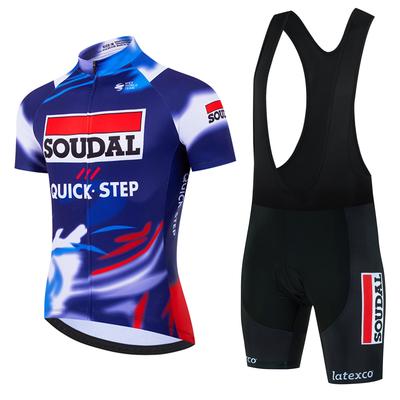 Conjunto de Maillot de Ciclismo de Verano Pantalones Cortos de Ciclismo Hombres Mujeres Ropa Ciclismo Montar Maillot Ropa de Ciclismo Uniforme Ropa de Ciclismo