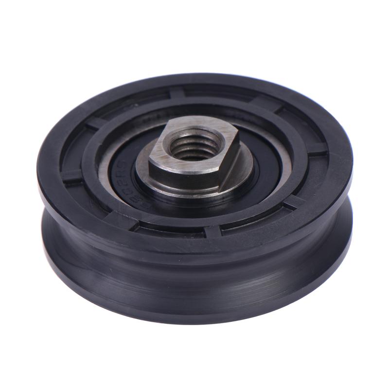 Applicable To Elevator Door Hanging Wheel No.3201.05.0032/ Diameter 56Mm Thickness 16Mm Inside Diameter M10