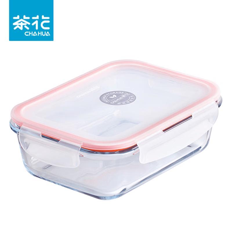 CHAHUA Glass Food Storage Container
