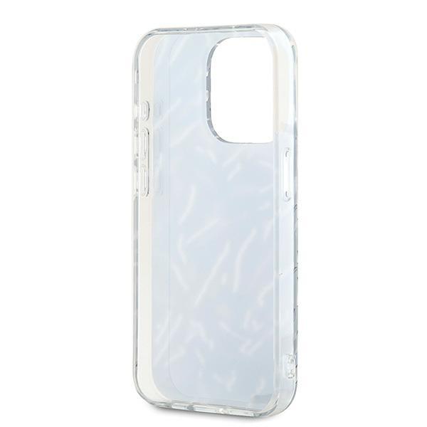 Karl Lagerfeld Klhcp15Xhzbpkccu Iphone 15 Pro Max 6.7 Fioletowy/Purple Zebra With Cord