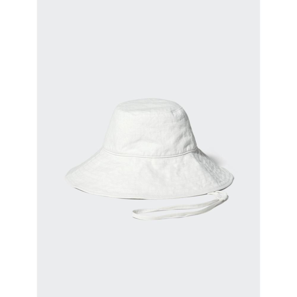 Uniqlo Pălărie Japoneză cu Bor Lat și Protecție UV