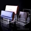 Transparent Acrylic Multi-Layer Wallet, Sunglasses & Jewelry Display Stand