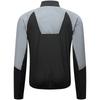 Reflective Windproof Sunscreen Outdoor Jacket Running Sports Coat Cycling Windbreaker Black L