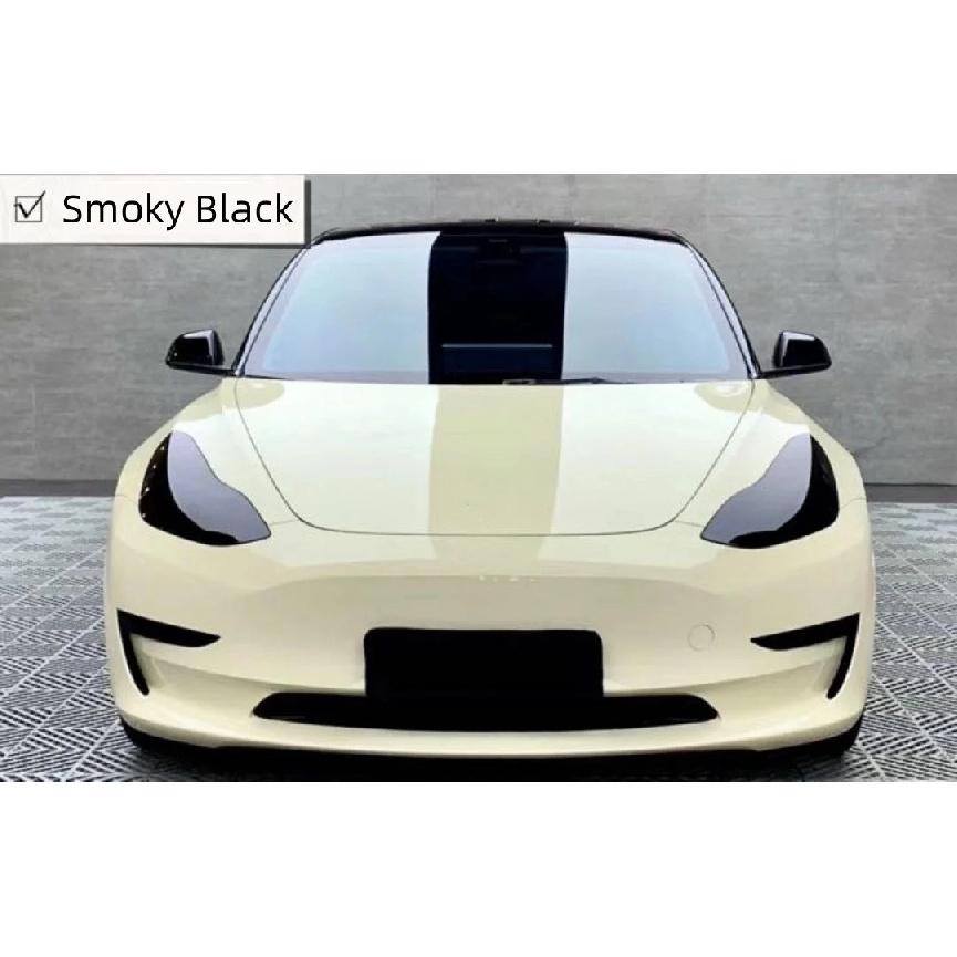 High Quality TPU PPF film 0.3*15M/3M/2M/1M/Rls Car Headlight Protective Film Self-healing Anti Scratches light black transparent