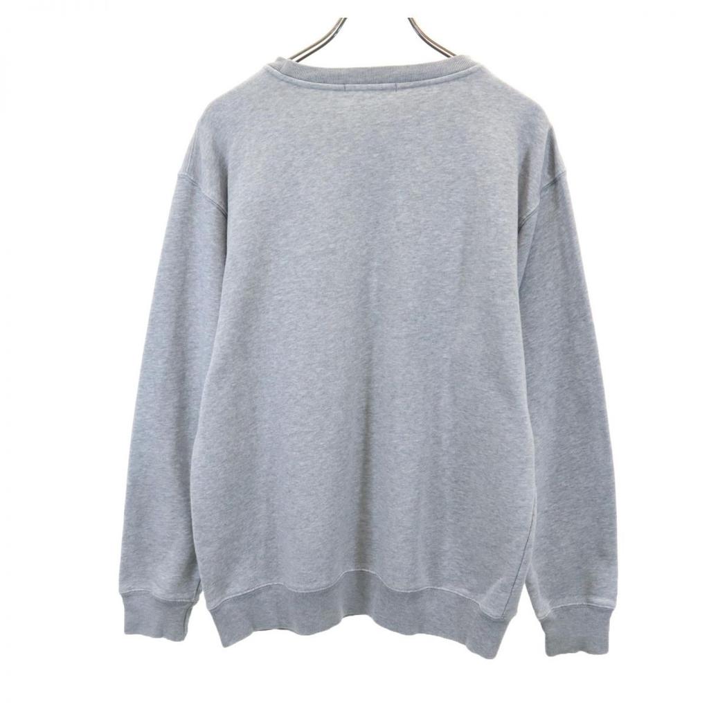 MIHARA YASUHIRO x Brown's Focus Collaboration Print Long sleeve trainer Men's Used