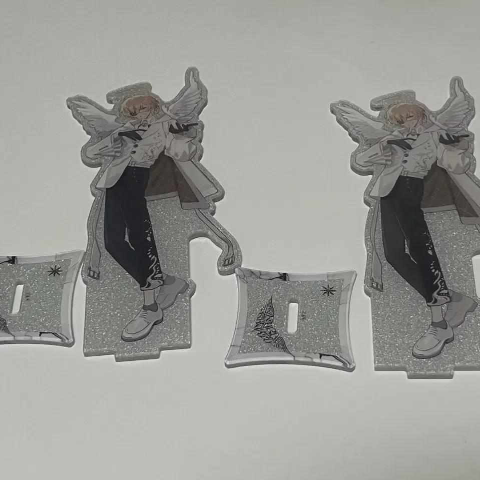 

Nijisanji Фуура Канато Ангел Дьявол Тенаку Акриловая Подставка