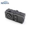 NEVOSA 92247221 Window Control Lock Switch For Holden Commodore Ute VE Green Light Eletric Button Black Panel Auto