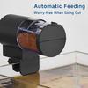 Automatic Fish Feeder Smart Timer Fish Food Dispenser Silent Battery Powered Moisture-proof Precision Smart Aquarium Accessory