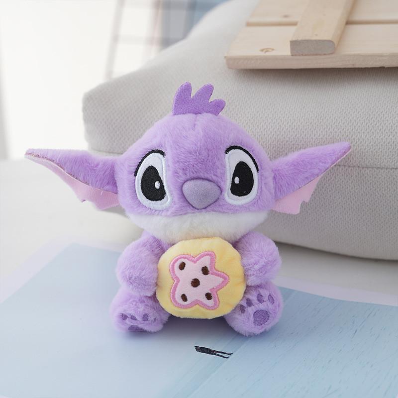 Cartoon Daisy Lilo Plush Charm With Pp Cotton Filling For Gift Use Kids