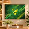 5D Diamond Painting Norwich City Football DIY Full Drill Diamond Art Kit Home Decoration