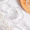 ZISIZ Sakura Glass Dipping Dish Set