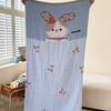 Four-Layer Pure Cotton Gauze Bath Towel Cotton Gauze Bath Towel Baby Cart Towel Gauze Blanket Enlarged Bath Towel Shawl Blanket
