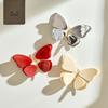 Magnetic butterfly sealing clip Snack sealing clip Packaging bag sealing clip Magnetic refrigerator sticker Mini cute sealer