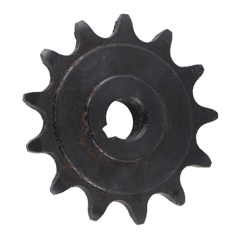 Universal Pinion Gear Steel Pinion Motor Chain Wheel  Bike Chain