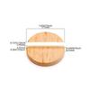 Guitar Bone Nut Blank Guitar Biscuit Replacements Guitar Saddle Bone Component
