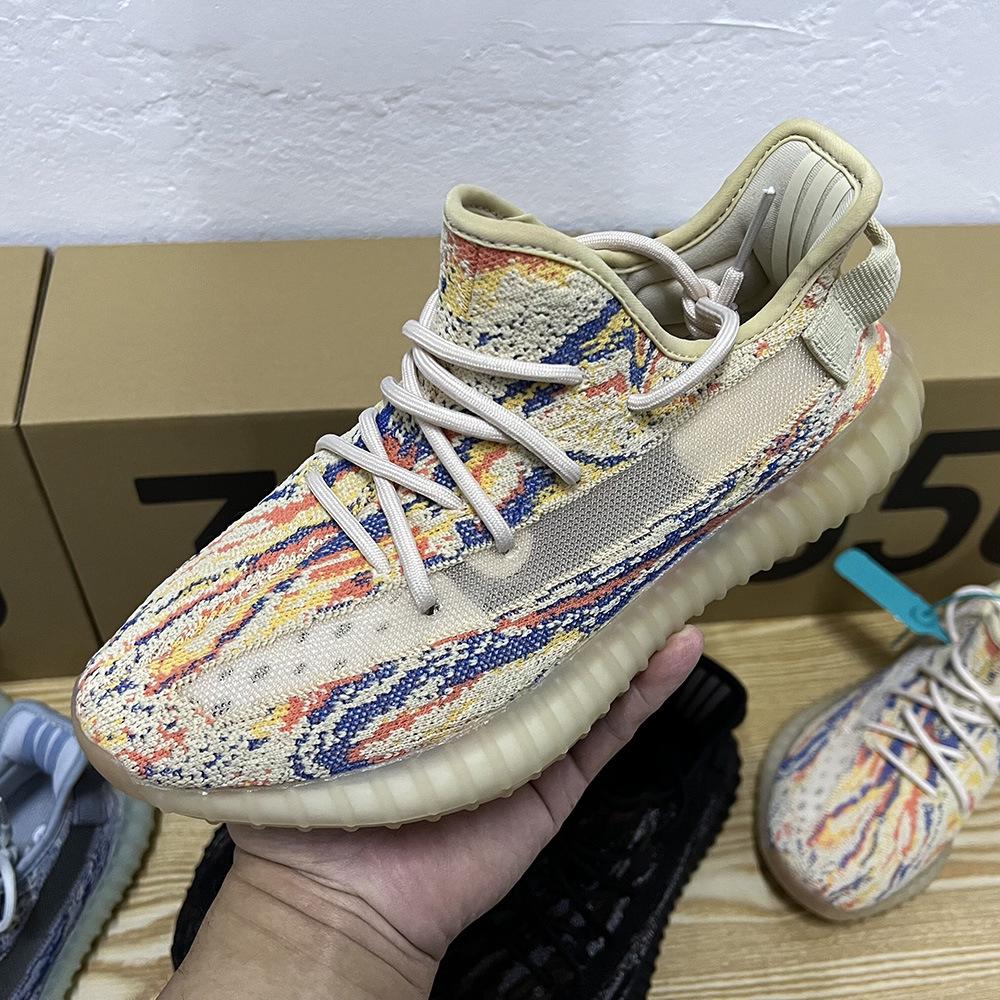 

Новые мужские дышащие сетчатые повседневные спортивные туфли - Унисекс кроссовки для бега Кокос 42 желтый оранжевый