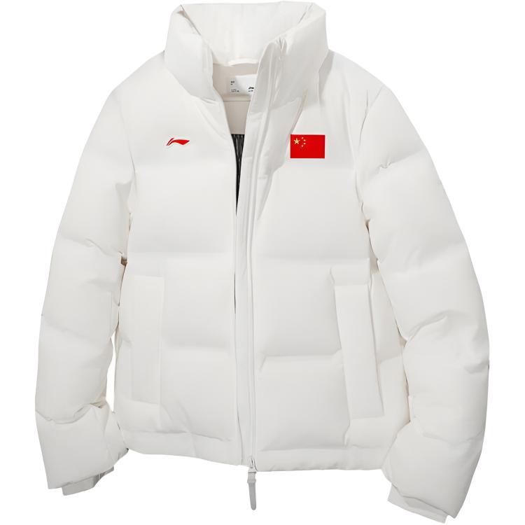 Li Ning Glory Series Short Down Jacket Women s AYMV686-4 M