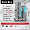 BoShuo High-Power Wet & Dry Pulse Vacuum Cleaner with Strong Suction for Workshops and Warehouses
