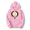 Felpa con cappuccio sportiva casual nuova Kenny autunno inverno per uomo e donna, coppia, moda da strada