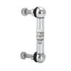 Adjustable Lowering Link Air Suspension Rod for BMW F11 Touring E61 E39 X5 X6 Compatible with 7 Series Rear Suspension