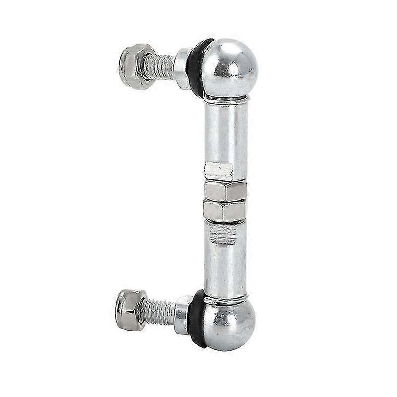 Adjustable Lowering Link Air Suspension Rod for BMW F11 Touring E61 E39 X5 X6 Compatible with 7 Series Rear Suspension