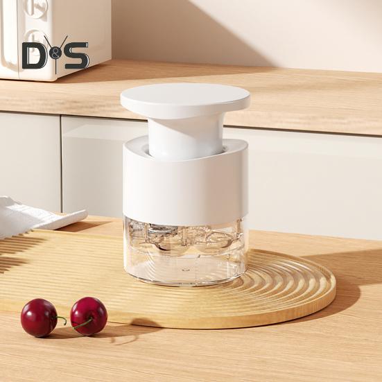 Cherry Pitter Tool for Multiple Cherries Core Remover Effortless Kernel Removal Durable Design Effortless Denucleating Ideal for Kitchen Cake Shops