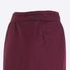 New Balance Women S Long Skirt  Nbnw93w052 29   Burgundy