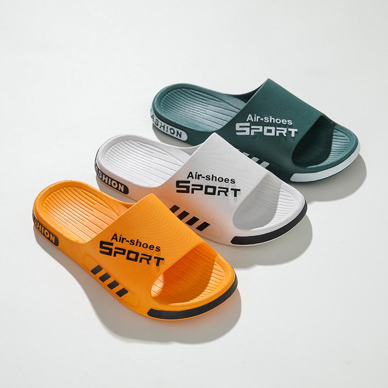 Wygodne, szybkoschnące kapcie na cztery pory roku: Antypoślizgowe, łatwe do czyszczenia kapcie z PVC do użytku wewnątrz i na zewnątrz