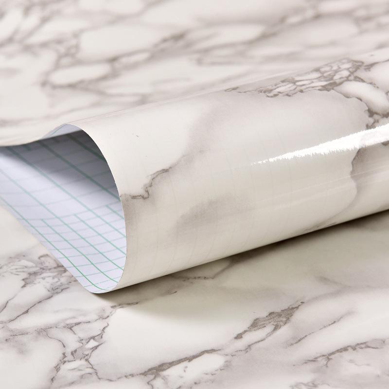 Waterproof And Dirtproof Stickers Marble Pattern adhesive wallpaper renovation Waterproof And Dirtproof Stickers Marble Pattern adhesive wallpaper renovation