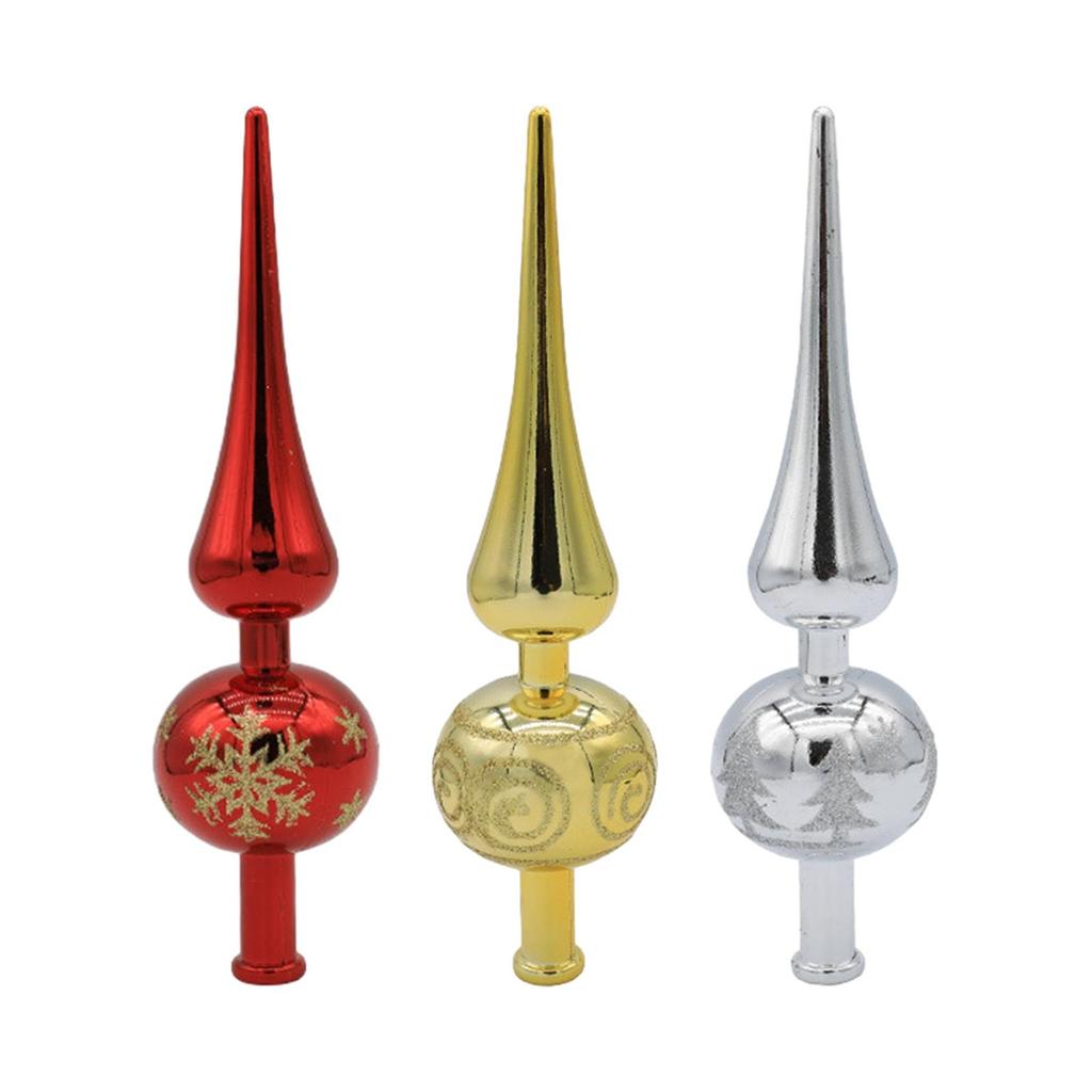 Christmas Tree Top Star Christmas Tree Topper Lightweight Durable Festive