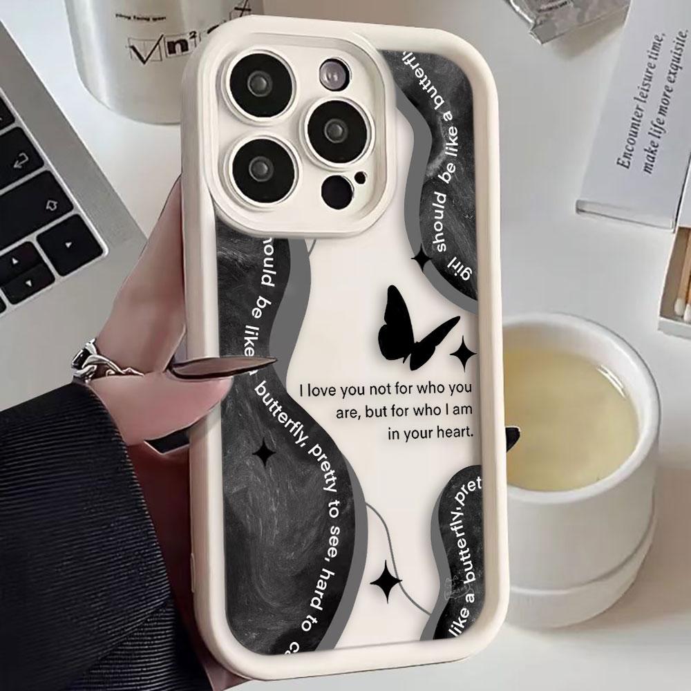

Luxury Butterfly Roses Phone Case For HONOR X9D X9B X9A X8C X8B X8A X8 X7A X6A X7 X9 MAGIC 5 6 7 8 Y9 DIY Shell Funda Case Cover HONOR X85G