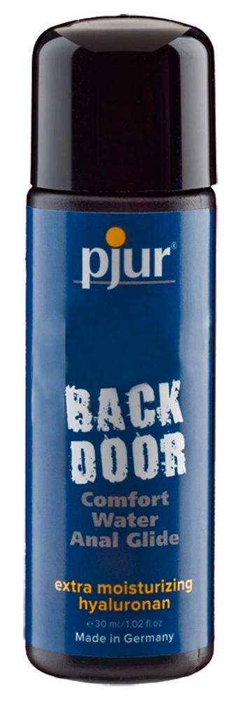 Pjur - Water-Based Anal Lubricant with Sliding Effect 30ml