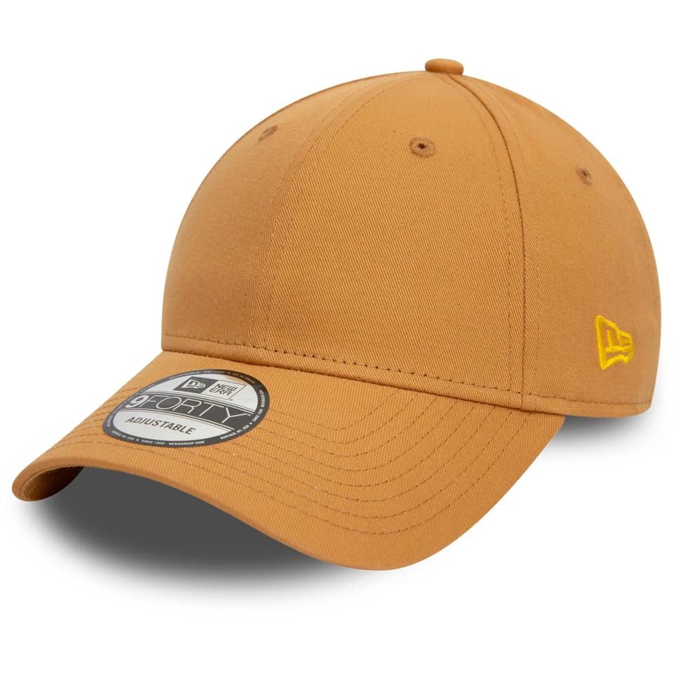 

9Forty Adjustable Cap NE FLAG [New Era] - (Dark Beige) [Item]