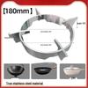 Universal Stainless Steel Gas Stove Pot Rack Support