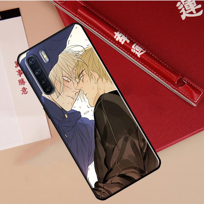 19 days Case For Oppo A94 A18 A74 A57 A17 A77 A38 A58 A78 A98 A54 A80 A60 A40 A96 A76 A16 A15 A5 Pro
