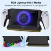 Charging Dock Station Charger Holder Tabletop Charging Base for Console Charger Stand with Adjustable Light
