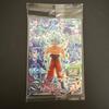 Used Super Dragon Ball Heroes UGM10-LSEC Son Goku Unopened