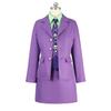 JOJO's Wonderful Adventure Yoshiyoshi Shadow Cos Suit KillerQueen Halloween OL Suit Japanese Anime