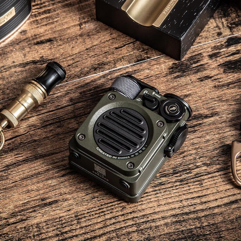 Mao King MW-PVX Wild Mini Portable Bluetooth Speaker