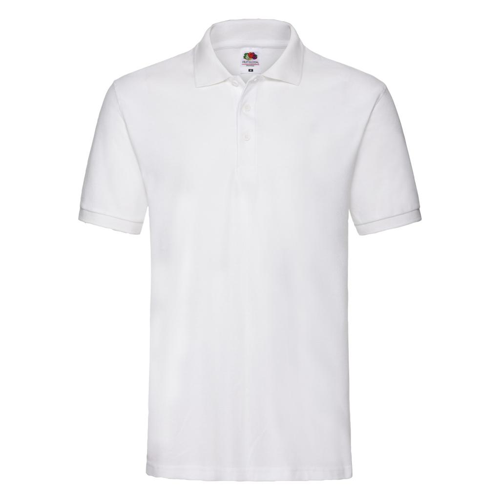 Fruit of the Loom Mens Premium Polo Shirt