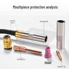 Panasonic Type MIG/MAG Welding Torch Protective Nozzle