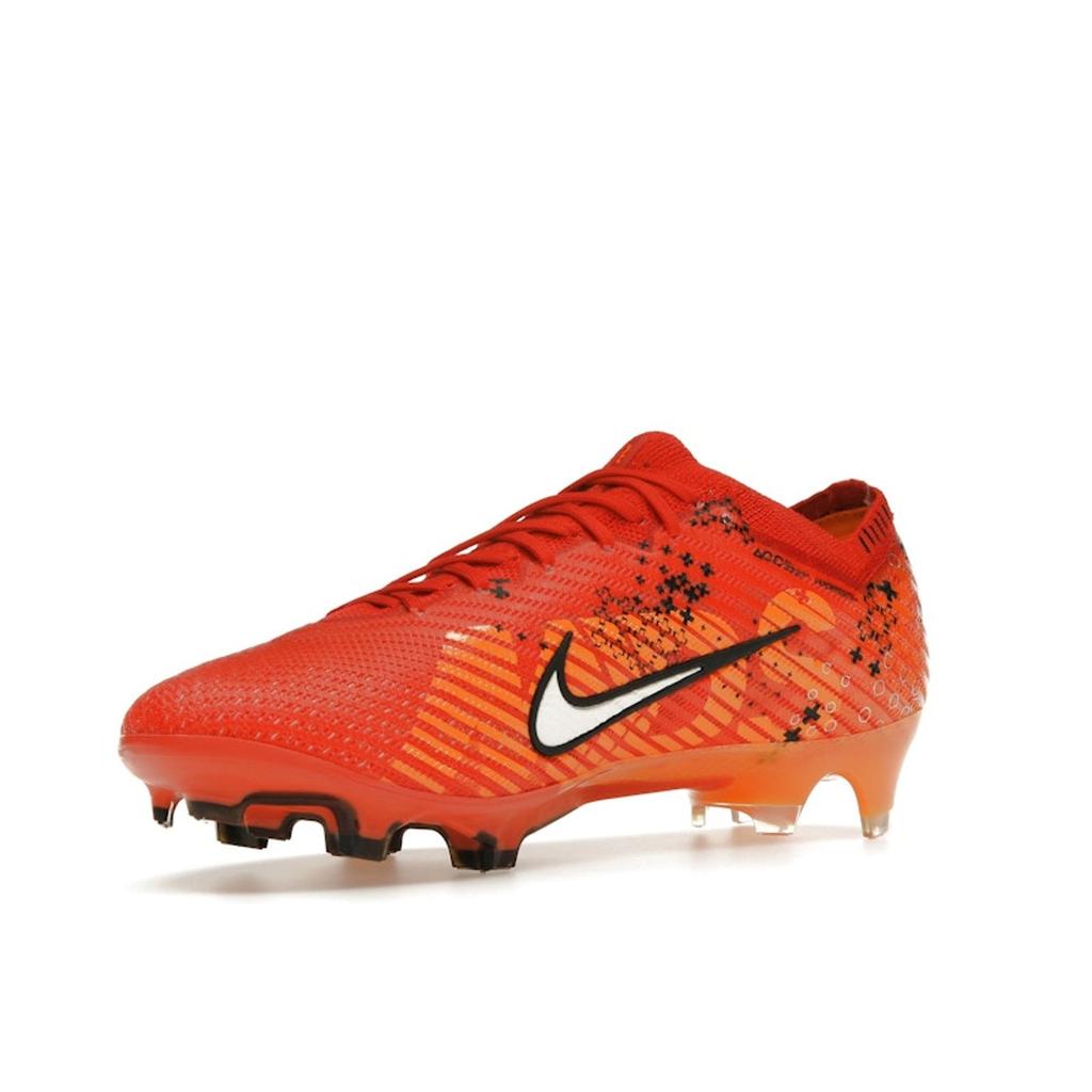 Nike Zoom Mercurial Vapor 15 Elite MDS FG Dream Speed - Světle karmínové Unisex Kopačky Červená Jasně mandarinková Černá FD1165-600