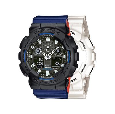 GA-100B-7AER Watch