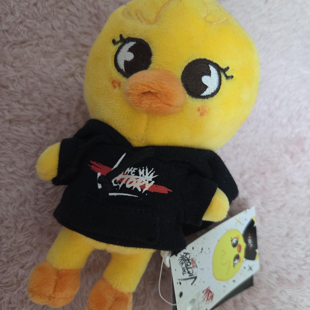 

[Б/У] StrayKids SKZOO BbokAri Феликс Плюшевая игрушка