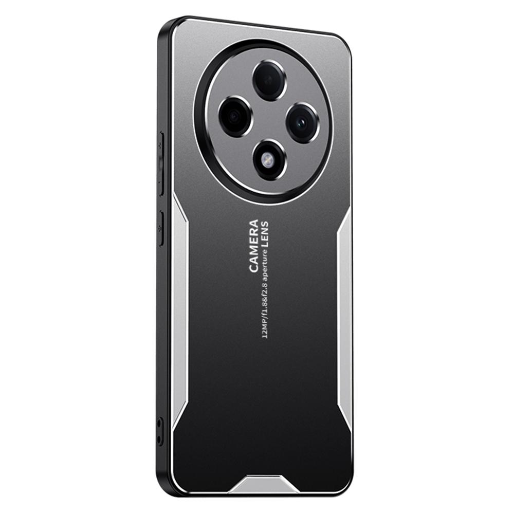 Für Xiaomi Poco C75 4G/Redmi 14R 5G/14C 4G Handyhülle Aluminiumlegierung TPU PC Rückseite